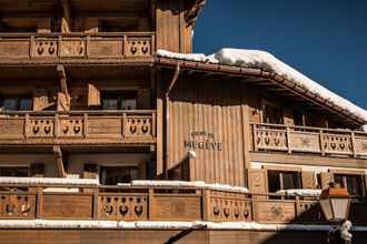 Luar Bangunan 4 Coeur de Megève