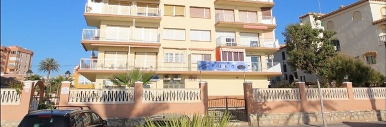 Exterior Apartamento Costa Blanca