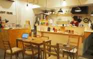 Nhà hàng 5 Little Japan - Hostel