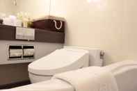 In-room Bathroom Nagomi Hotel Nippori