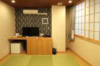 ห้องนอน Nagomi Hotel Nippori