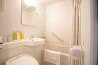 In-room Bathroom Nagomi Hotel Nippori