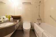 In-room Bathroom Nagomi Hotel Nippori