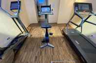 Fitness Center Hotel The Fourth - Tafelrond