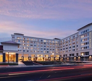 ภายนอกอาคาร 3 Hotel Madison & Shenandoah Conference Ctr