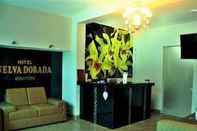 Lobby Selva Dorada