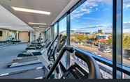 Fitness Center 7 RNR Serviced Apartments Adelaide – Grote St