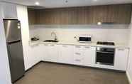 Bedroom 3 RNR Serviced Apartments Adelaide – Grote St