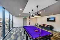 Entertainment Facility RNR Serviced Apartments Adelaide – Grote St