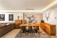 Lobby A-VITA Azahar Luxury Apartments
