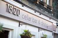 ภายนอกอาคาร 1820 Cellar Bar