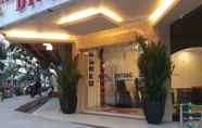 Exterior 2 Hotel Bintang