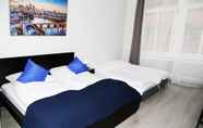 Kamar Tidur 7 Main Hotel Frankfurt City