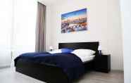 Kamar Tidur 5 Main Hotel Frankfurt City