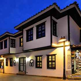 ภาพหลัก 1 Kaleiçi Marina Boutique Hotel, Khách sạn Kaleiçi