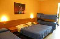 Kamar Tidur Hotel Residence Memmina