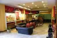 บาร์ คาเฟ่ และเลานจ์ Hotel Residence Memmina