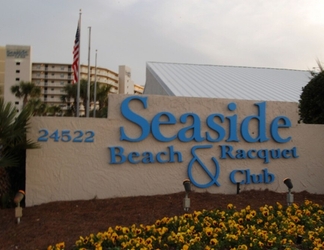 Exterior 2 Seaside Beach and Racquet Condos