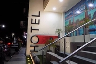 Lobi Hotel Inglés