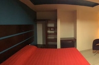 Kamar Tidur Hotel Inglés