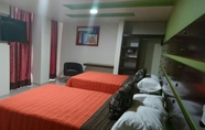 Kamar Tidur 7 Hotel Inglés