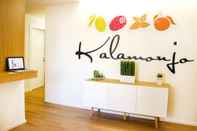 Sảnh chờ Kalamonjo suite&rooms