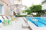 Swimming Pool Hotel Saint Tropez