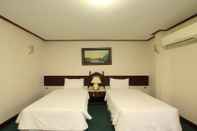 ห้องนอน Baan Busarin Hotel