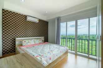 Kamar Tidur 4 Platoo Pool Villa