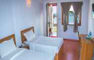 Bedroom 6 Ngapali Paradise Hotel