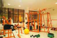 Fitness Center Hotel DSF GRand PLazas