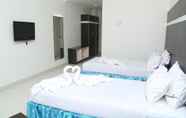 ห้องนอน 7 Hotel DSF GRand PLazas