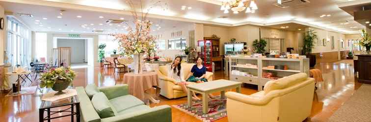 Lobby Hotel Nadeshiko