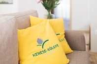 ล็อบบี้ Kenese-Völgye Villahotel