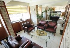 大堂 5 Ankara Jolly Hotel