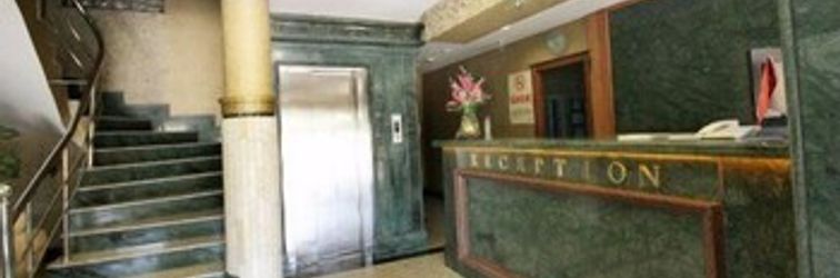 大堂 Ankara Jolly Hotel