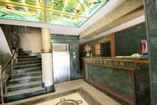 大堂 Ankara Jolly Hotel