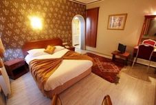 卧室 Ankara Jolly Hotel