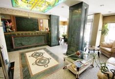 大堂 4 Ankara Jolly Hotel