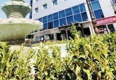 外部的 2 Ankara Jolly Hotel