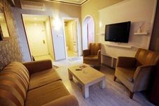 公共空间 Ankara Jolly Hotel