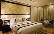 ห้องนอน 2 Garden Plaza Hotel Sefah