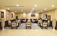 Lobby 3 Garden Plaza Hotel Sefah