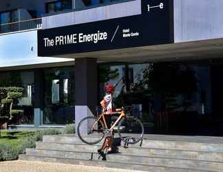 ภายนอกอาคาร 2 The Prime Energize