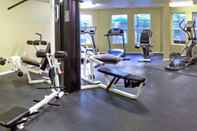 Fitness Center Downtown Luxury Condo at Citifront