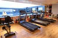 Fitness Center Lemon Tree Premier Patna