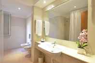 Toilet Kamar Hotel Tex