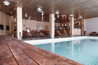 Kolam Renang Hotell Riksgränsen