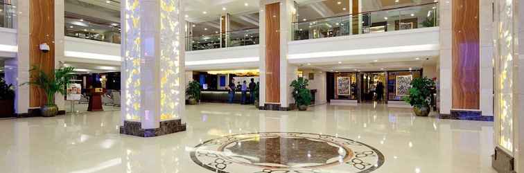 Sảnh chờ Rosedale Hotel Shenyang