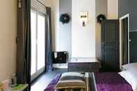 ห้องนอน Villa d'Aquitaine Maison d'hôtes
